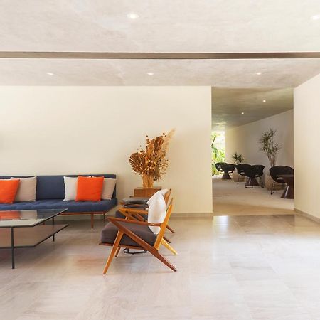 Private Pool And Roof Top For 3 In La Veleta Тулум Экстерьер фото