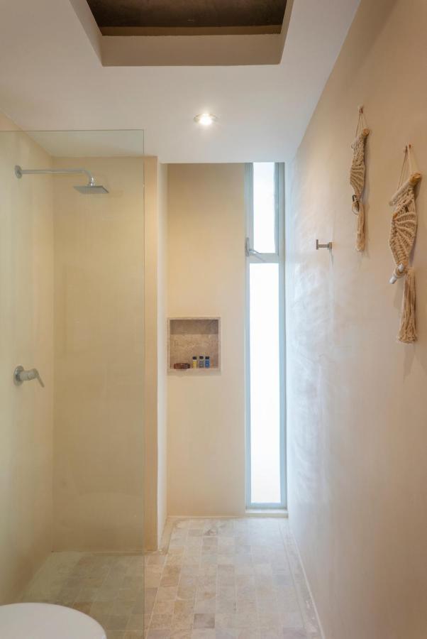 Private Pool And Roof Top For 3 In La Veleta Тулум Экстерьер фото