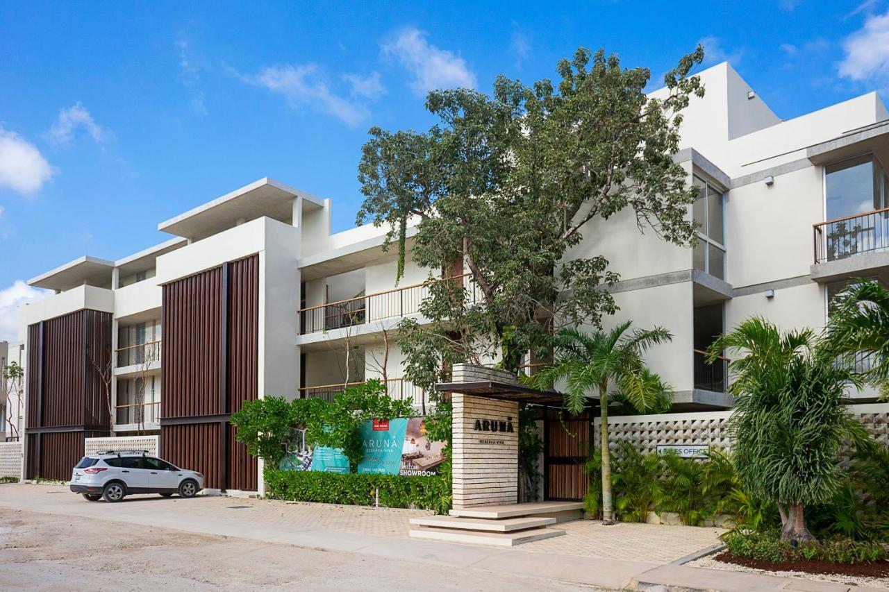 Private Pool And Roof Top For 3 In La Veleta Тулум Экстерьер фото